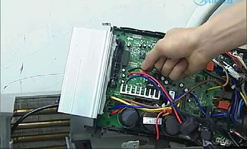 镇赉美的空调电话是多少