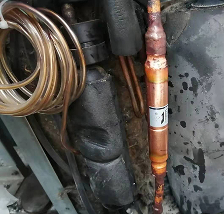 镇赉美的变频多联机空调维修售后服务中心