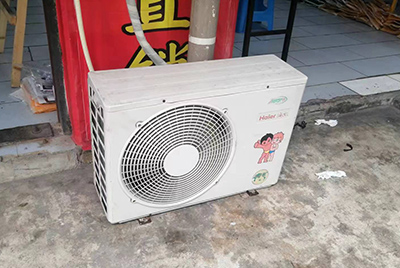 镇赉空调突然不制冷只吹自然风怎么办？