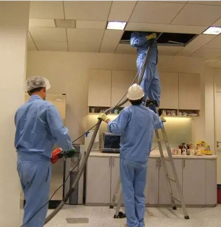 镇赉中央空调维修