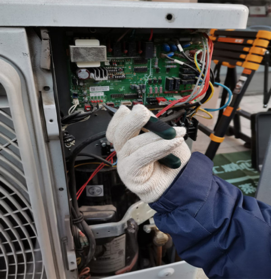  镇赉维修空调不制热