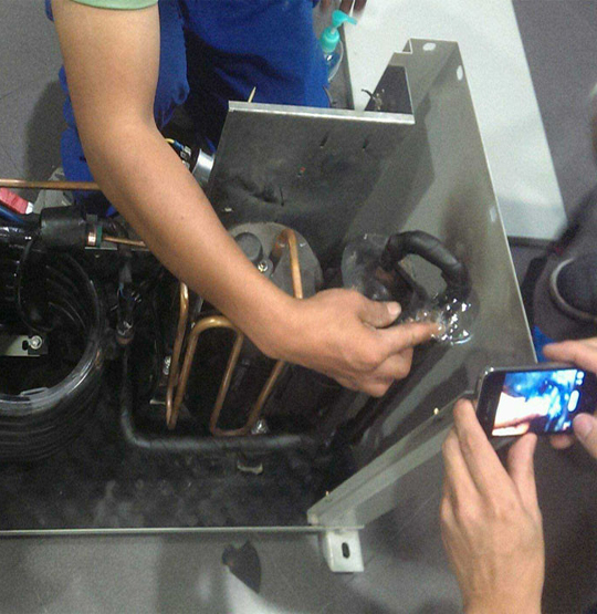 镇赉维修空调制冷效果差